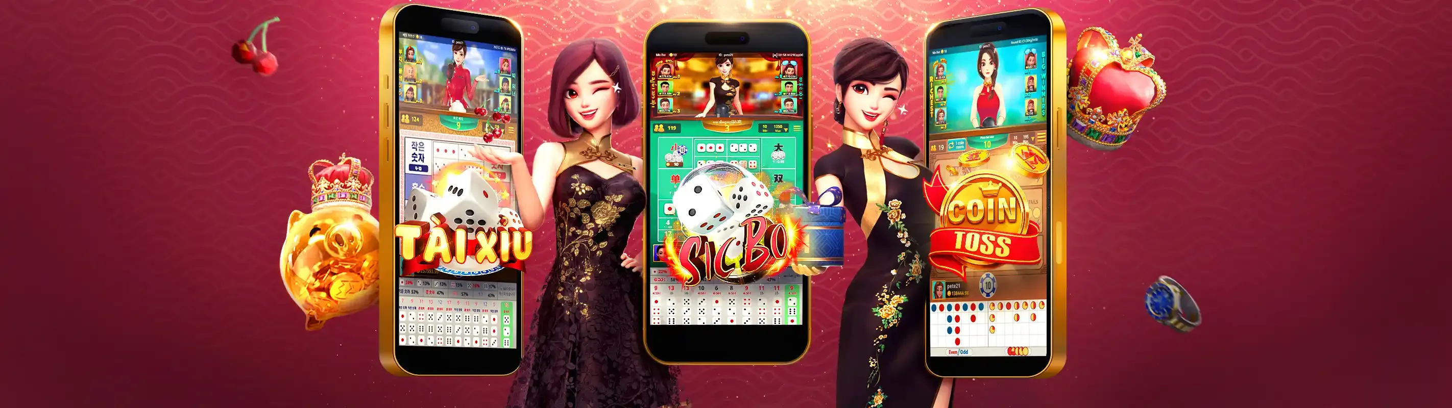 Xu Hướng Game Casino Mới Nhất tại 88betgroup